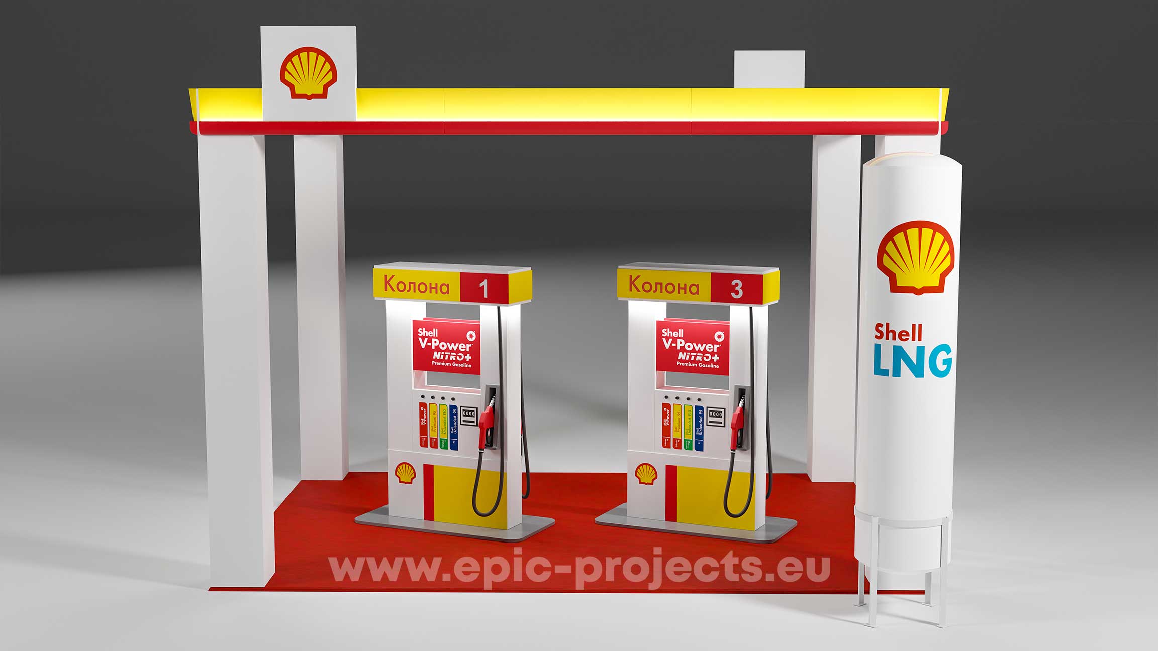 Epic Projects Industrial